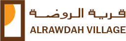 Al-Rawdah Village Logo